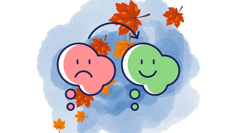 Este otoño trae cambios. ¿Quieres tomar los que están en el aire o proponerte los que sirven a tu vida?