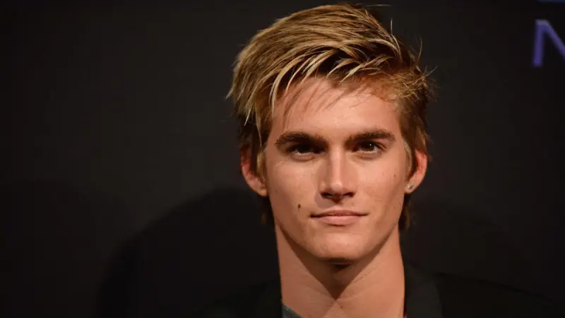 Presley Gerber estuvo en México para recibir un tratamiento contra las adicciones antes de morir