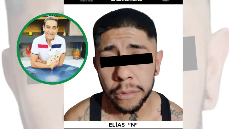¿Su escolta lo mató? Detienen a Elías “N”, presunto homicida de Farath Coronel