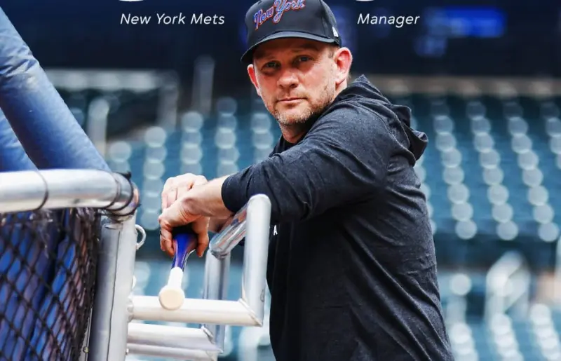 Eligen a Andy Green como nuevo manager de los Mets de Nueva York