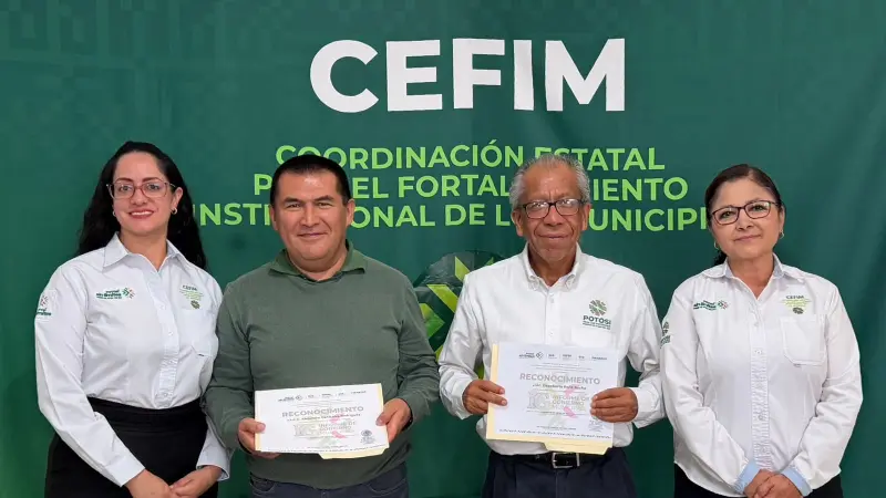 Capacitan a municipios para presentar su segundo informe