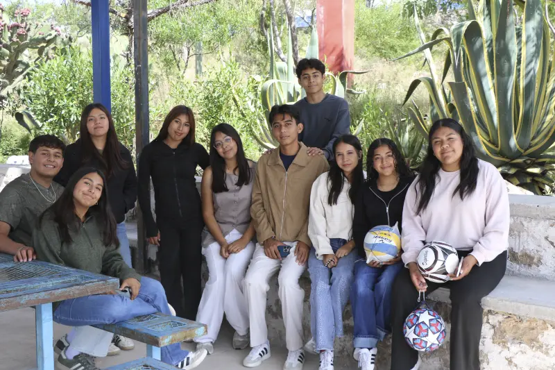 Celebra plantel Ajuchitlán de la UAQ 22 años como referente educativo del Semidesierto