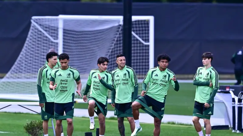 Rafa Márquez cuida a Gilberto Mora y pide más juveniles en Europa como Mateo Chávez