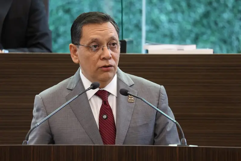 Ulises Gómez arremete contra la CEA por crisis del agua