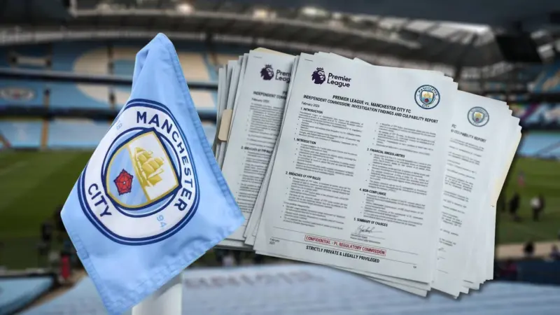 Manchester City es declarado culpable de irregularidades financieras; el club está ‘sorprendido’