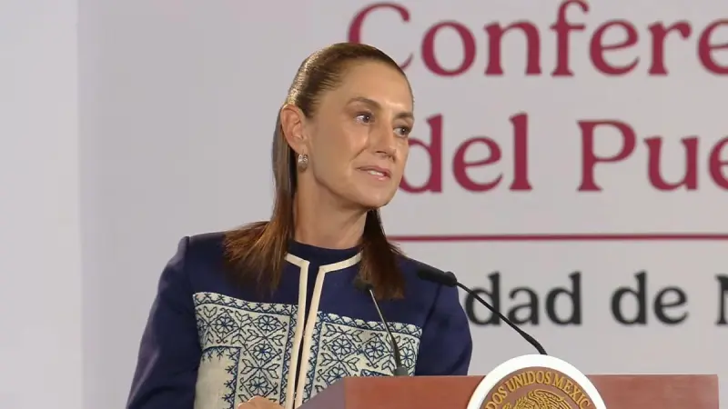Inversión del gobierno en vivienda equivale a 1.2% del PIB anual: Claudia Sheinbaum