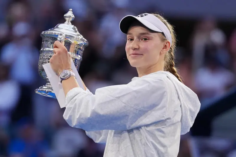 Rybakina gana el US Open 2026 y frena el tricampeonato de Sabalenka