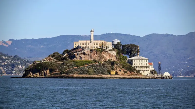Cierra isla de Alcatraz temporalmente en otoño por reparaciones