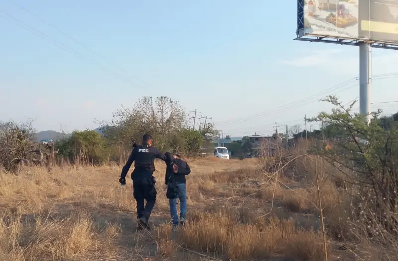 Mueren tres policías de las FSPE tras agresión armada en Comonfort