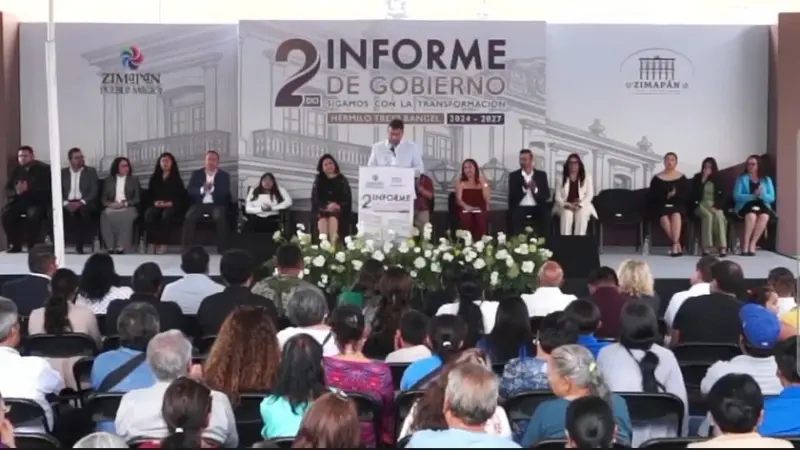 Zimapán: gobierno de expectativas pero sin resultados, acusa regidor