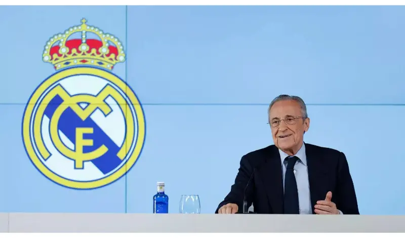 Florentino, ¿dónde está el señorío del Real Madrid?