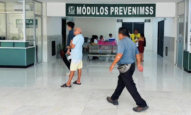 Fortalece IMSS Yucatán estrategias de prevención contra las adicciones