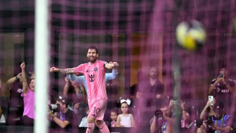 Inter Miami evita tercer título de Cruz Azul en la era Huiqui