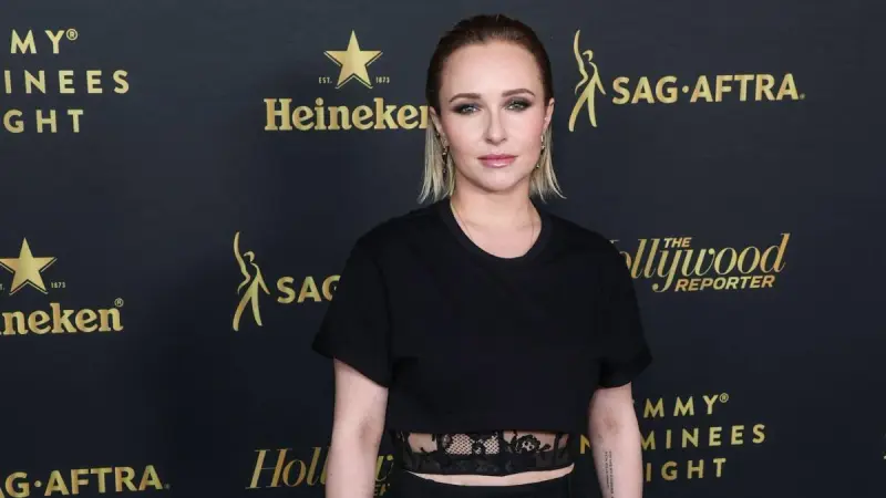 "De color púrpura": revelan cómo encontraron el cuerpo de Hayden Panettiere en su apartamento