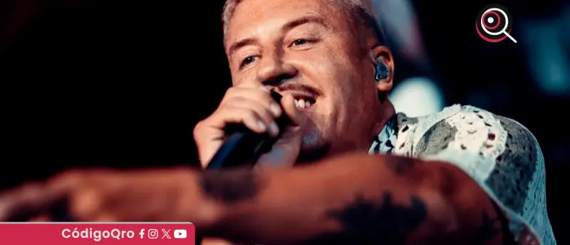 Macklemore denuncia veto de la gira de Ed Sheeran por su postura sobre Palestina