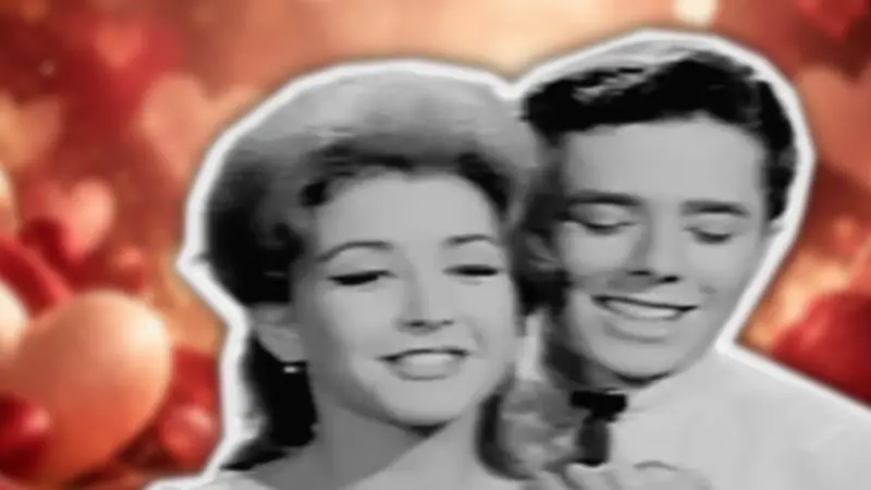 Angélica María y Enrique Guzmán fueron novios: así surgió su amor en el cine