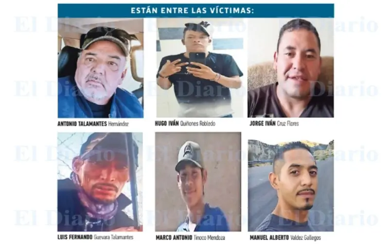 Arrecian desapariciones en el noroeste del estado