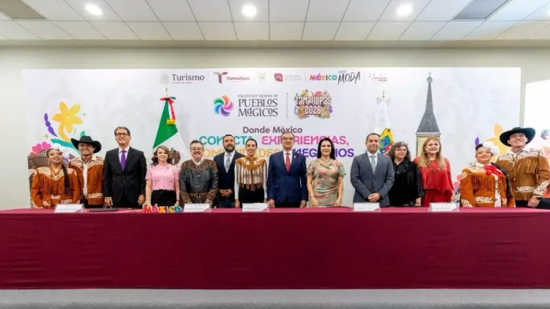 Pueblos Mágicos dejará atrás las ferias: Sectur anuncia nuevo modelo