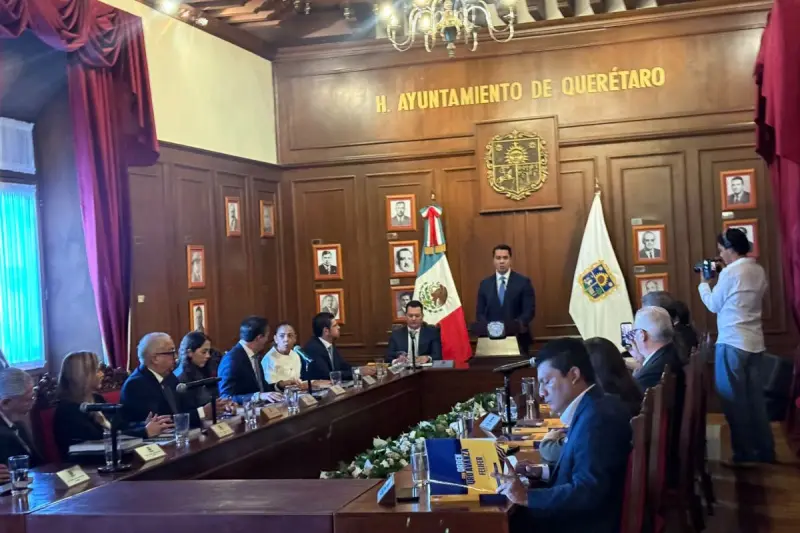 “Cuidemos Querétaro”: Felifer llama a defender la paz y las oportunidades de la ciudad
