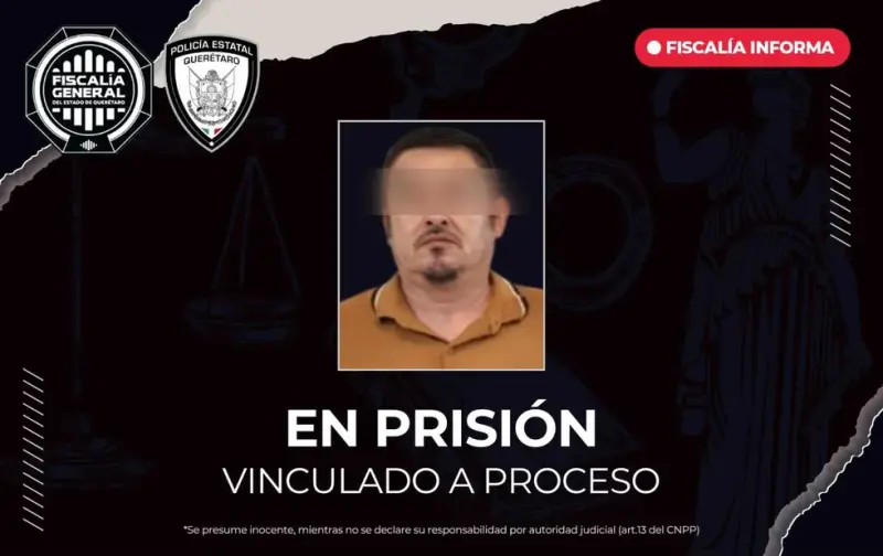 Va a prisión por robo a comercio en Cerrito Colorado