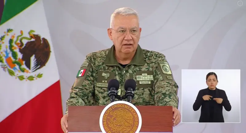Machetearon a teniente coronel durante crisis en Quechultenango: Defensa