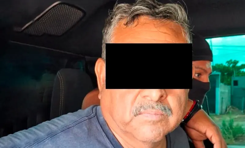 Oaxaca: capturan a exjefe policial de Juchitán ligado a Los Cromos