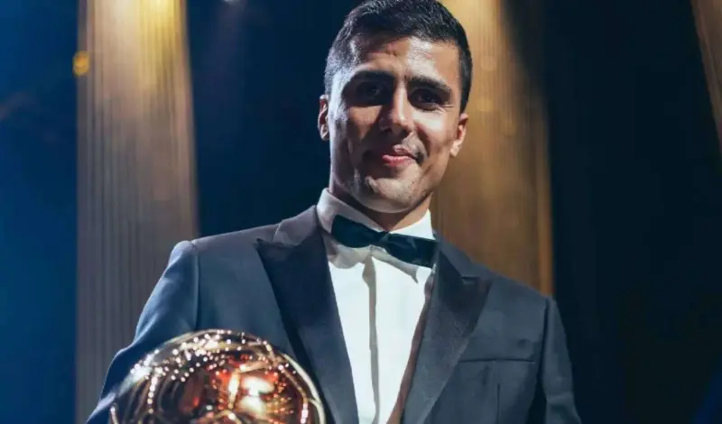 Rodri y la carrera por el Balón de Oro: las grietas de su candidatura