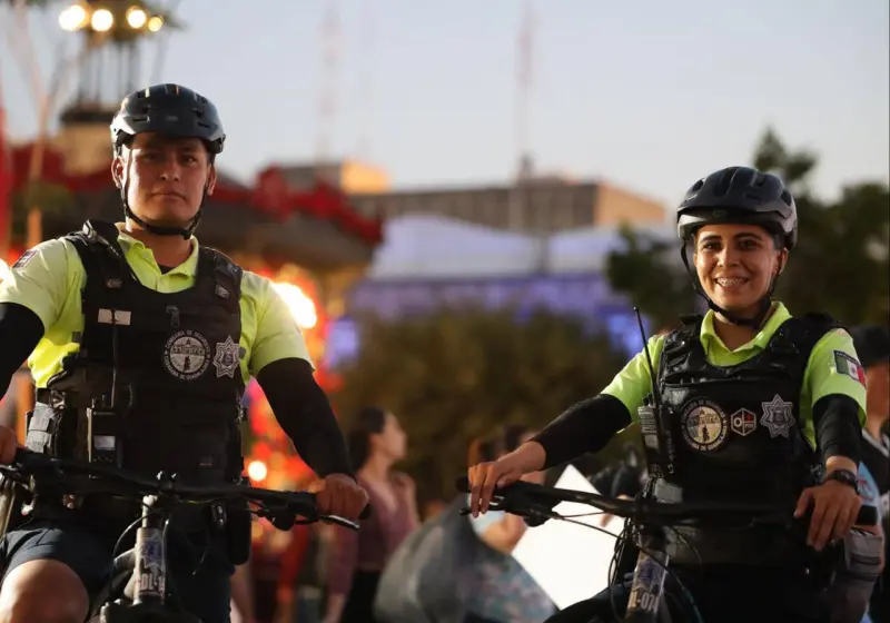 Jalisco aumenta la seguridad en el festejo del Grito de Independencia