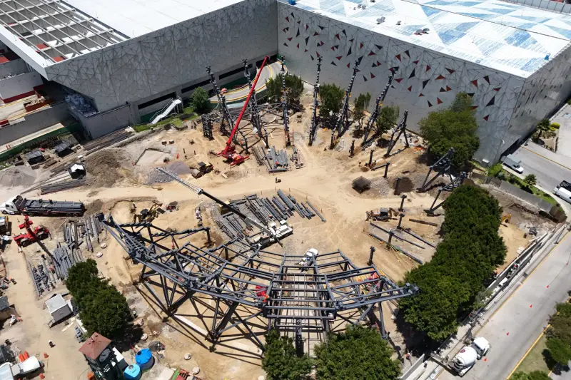 Fórum Pensar en Grande: cuándo estará listo, inversión y qué eventos se realizarán