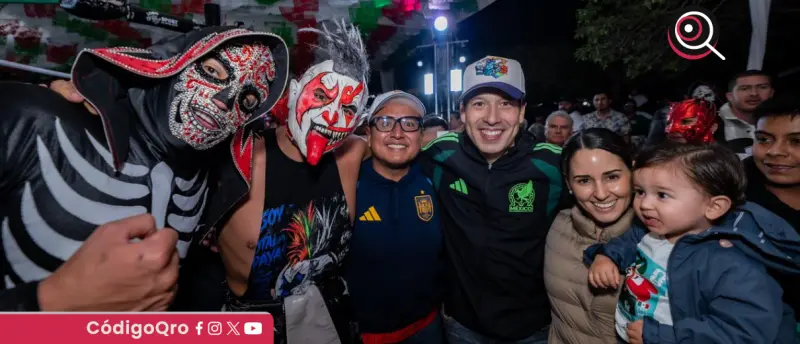 Familia y diversión en El Marqués: así se vivió la jornada recreativa