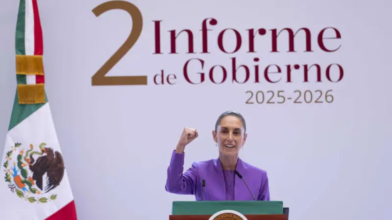 Claudia Sheinbaum llamó a la honestidad y la unidad dentro de Morena durante su segundo Informe de Gobierno, en medio de señalamientos de corrupción interna y presiones de Donald Trump sobre la soberanía de México