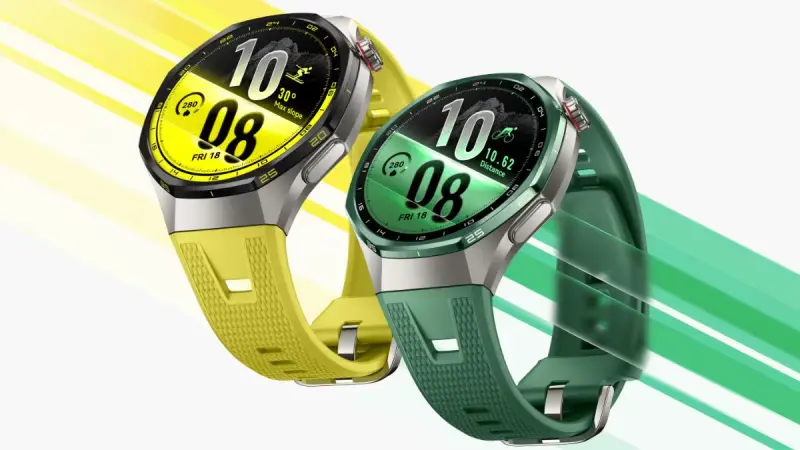 Del descanso a la aventura: así es la nueva HUAWEI WATCH GT 7 Series y todo lo que puede hacer