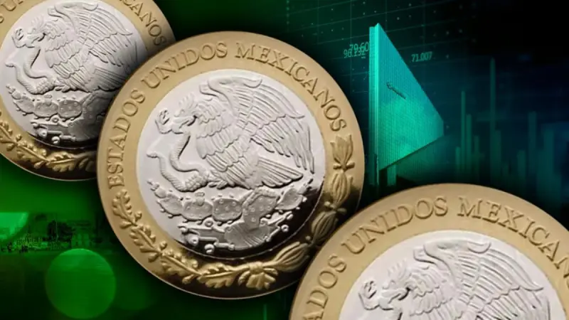 Peso mexicano gana terreno frente al dólar apuntalado por caída del petróleo: ¿A cuánto cotiza?
