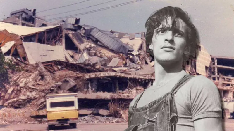 ‘Vi que se caía la pared’: Así sobrevivió Roberto Cobo, actor de ‘Los Olvidados’, al terremoto del 85