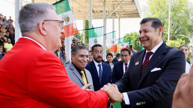 ?Ejemplo de los Niños Héroes inspira valores y compromiso con México