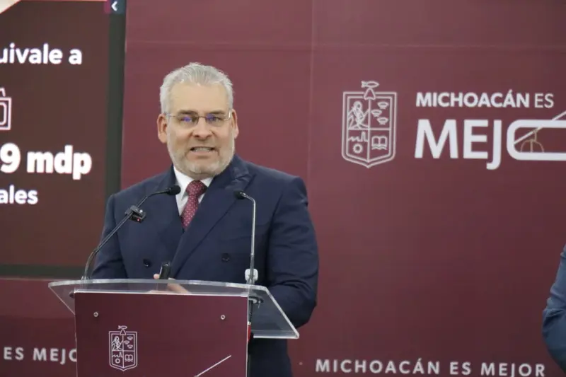 Confía Ramírez Bedolla en que designación de coordinador generará unidad