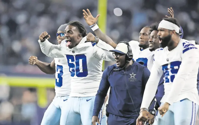 Ilusionan los Vaqueros de Dallas