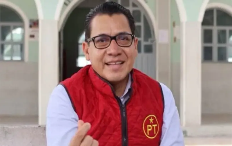 Desconoce también PT-Guerrero a Mojica como 'corcholata'