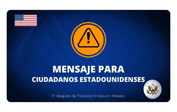 Embajada de EU alerta por huracán Polo categoría 5 en el Pacífico