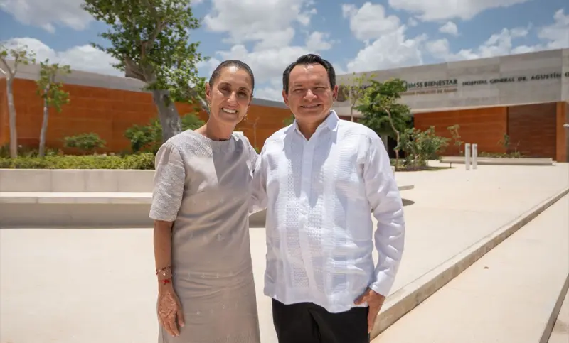 Destacan inversión histórica del Gobierno de México en Yucatán
