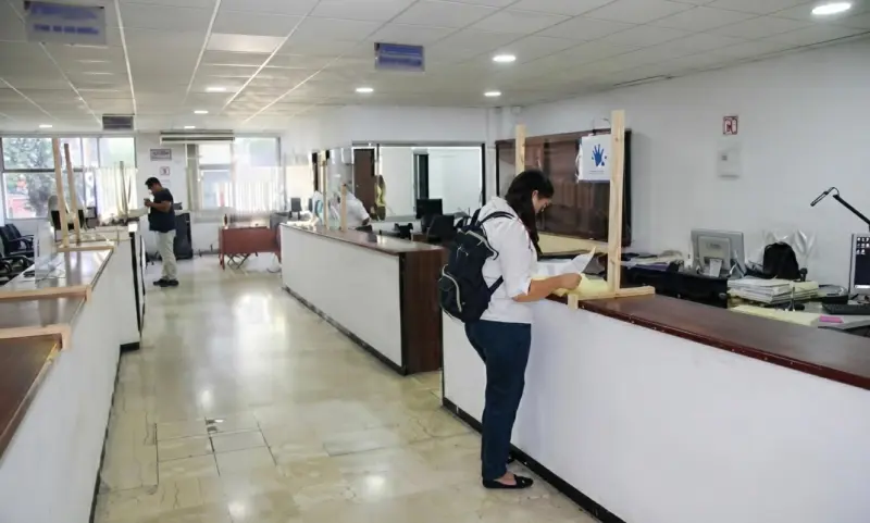 Defiende magistrado apoyo de $5 mil para juzgadores foráneos