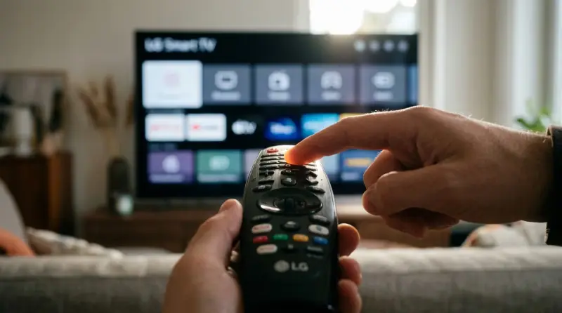 El botón 0 del control remoto tiene una función poco conocida que permite configurar accesos rápidos para abrir aplicaciones, canales y entradas HDMI en algunos televisores con solo mantenerlo presionado durante tres segundos