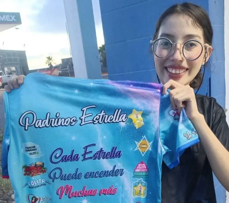 Estrella convierte su experiencia con el cáncer en una red de apoyo