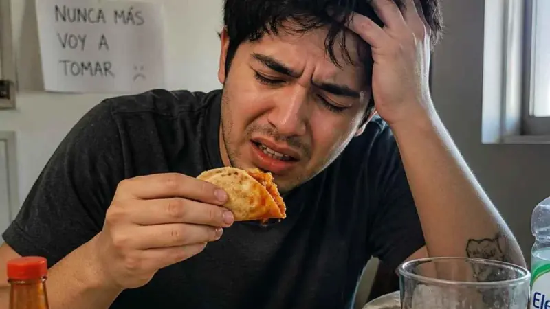 ¿La comida picante cura la cruda? La verdad de esta costumbre mexicana