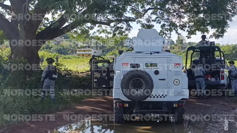 Hallan a un hombre y una mujer asesinados a balazos en Escuinapa