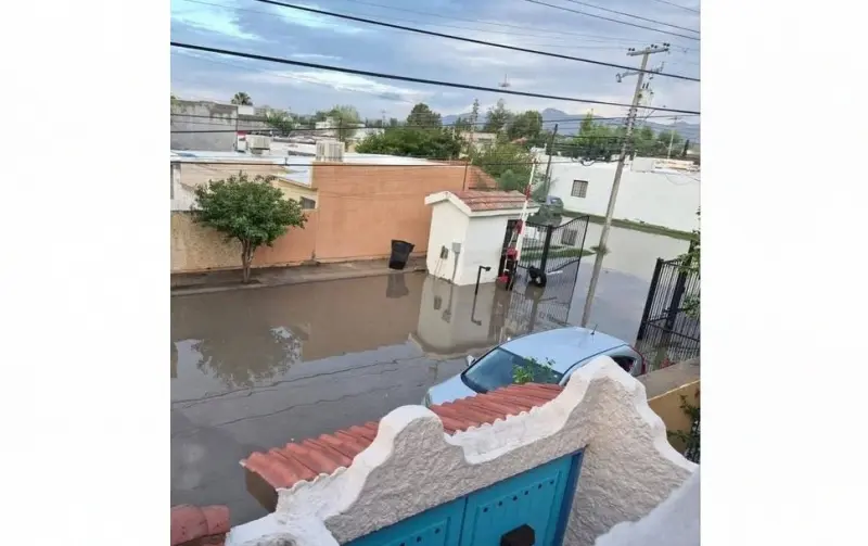 Incomunicados, dos fraccionamientos