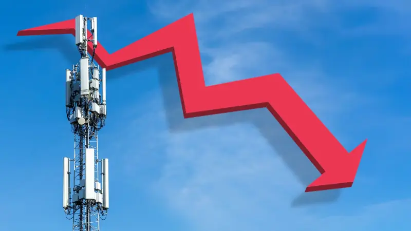 Rebaja en el costo del espectro: Telefónicas ahorrarán 2 mil 250 mdp