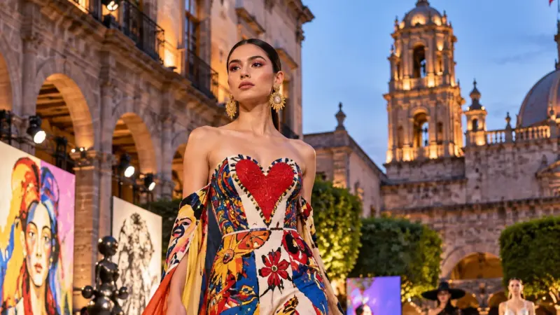 El Festival Internacional de Moda, Arte y Cultura llega a Querétaro: conoce todo lo que habrá