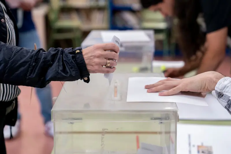 ¿Voto válido o irregular? INE abre revisión especial para boletas sin doblez