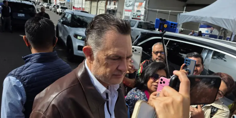 Destaca Mauricio Kuri fortaleza del PAN en Querétaro rumbo a 2027; “ganamos solos en 2015 y 2021”